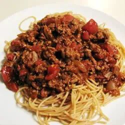 Cincinnati-Style Chili