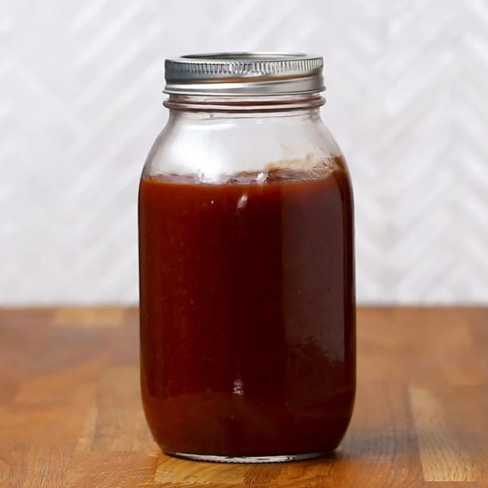 Honey Barbecue Sauce