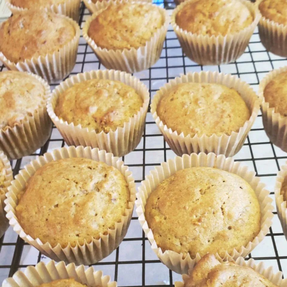 Mormon Muffins