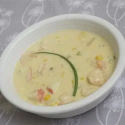 Crawfish Chowder