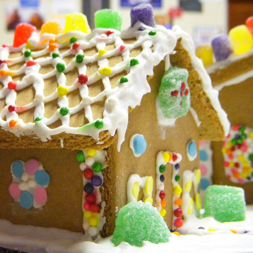 Children's Gingerbread House