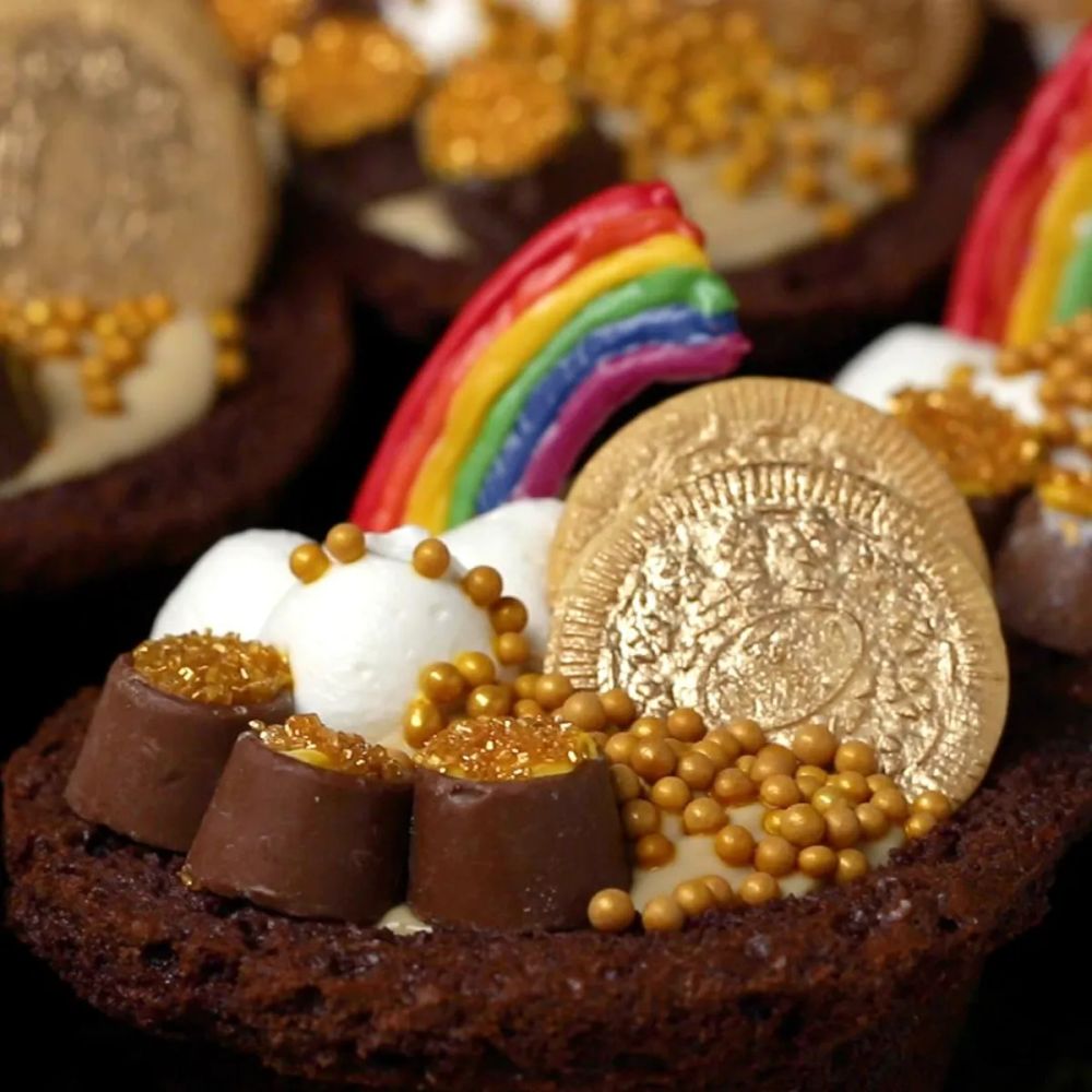 Edible Pot ‘O Gold