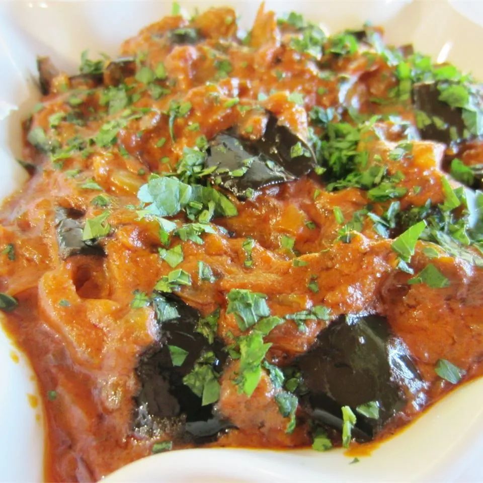 Exotic Brinjal (Spicy Eggplant)