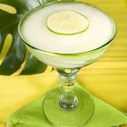 Frozen Lime Daiquiri