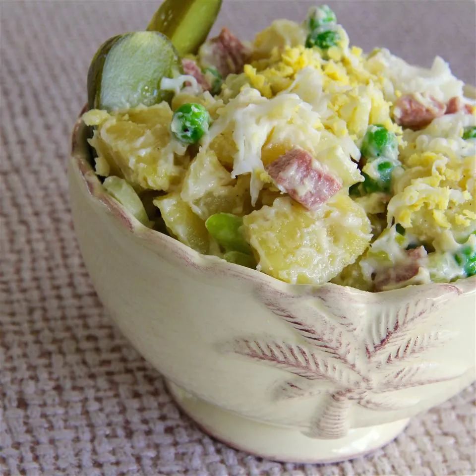 Russian Potato Salad