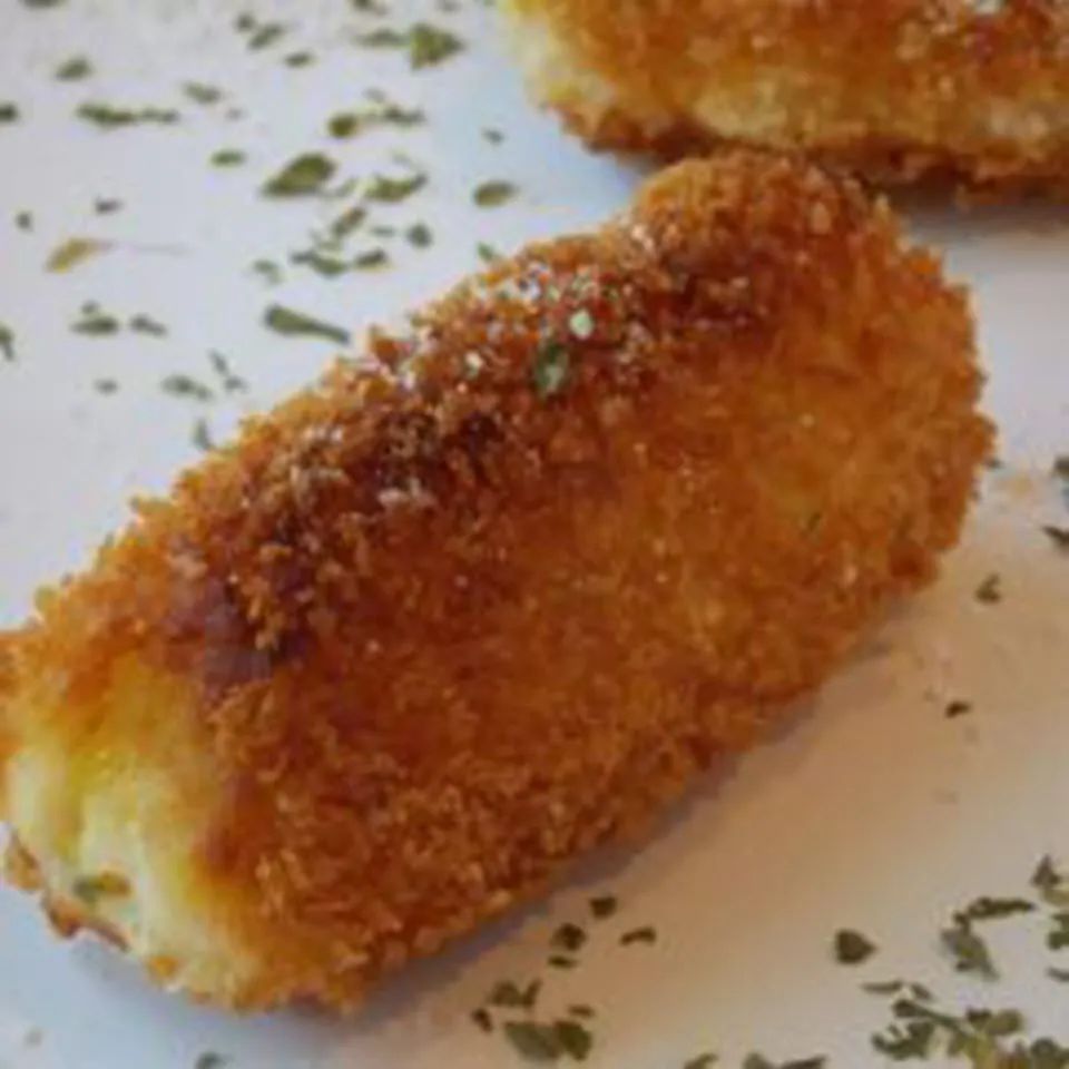 Potato Panzarotti