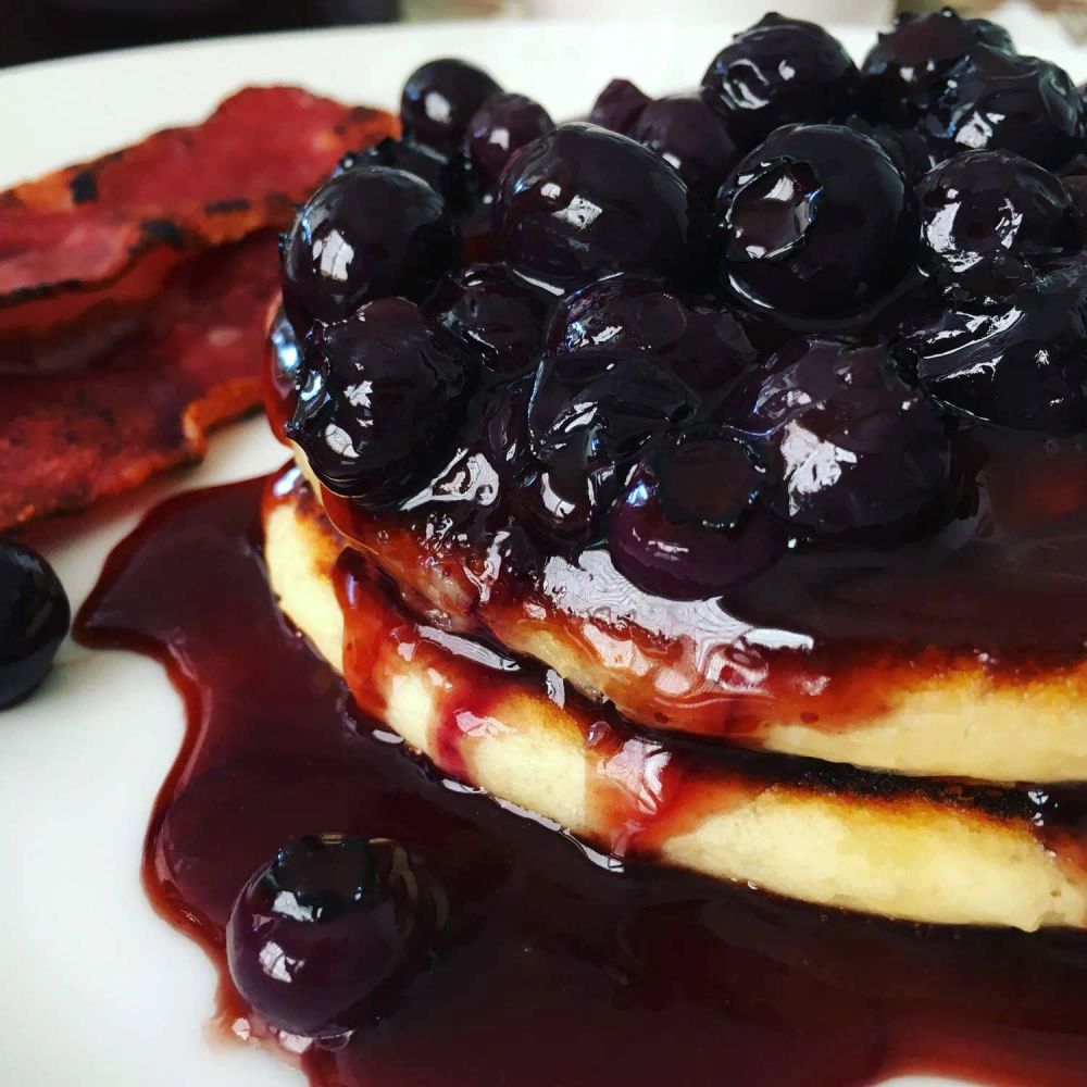 Blueberry Sauce