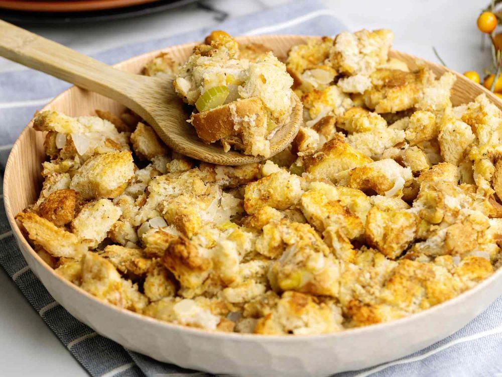 Old Fashioned Stuffing