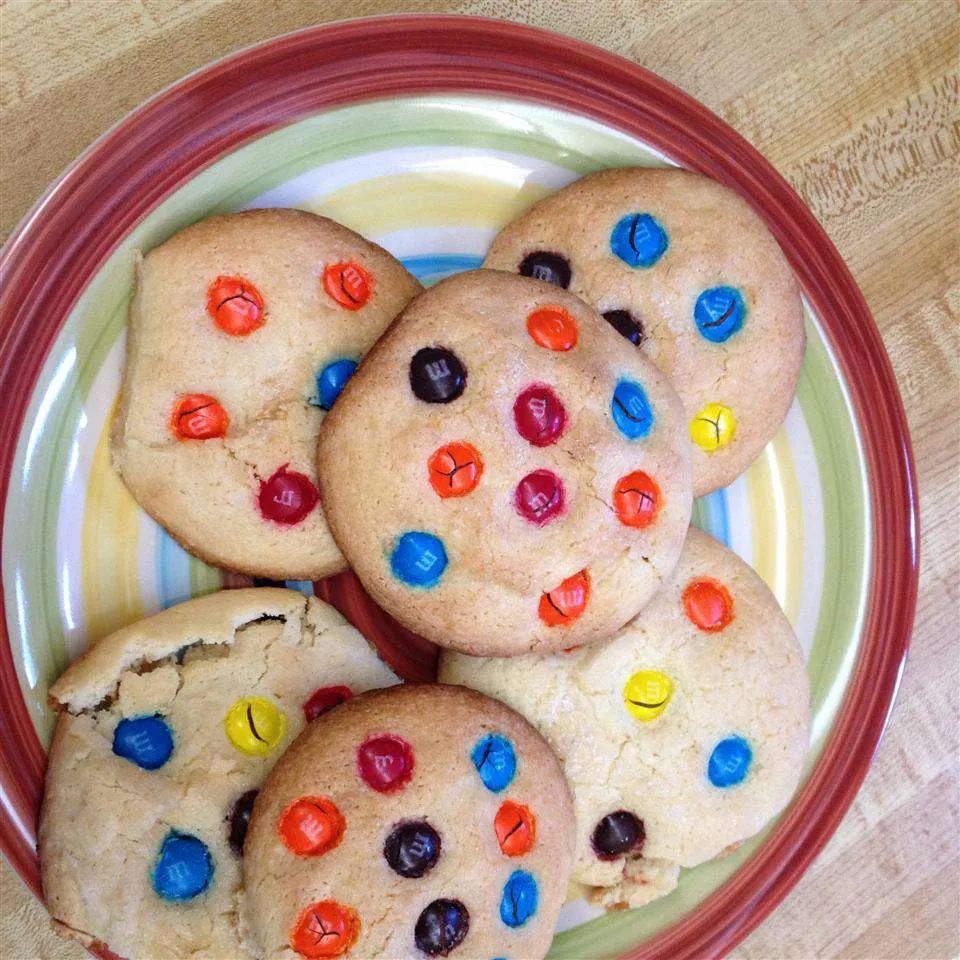 Healthier Easy Sugar Cookies