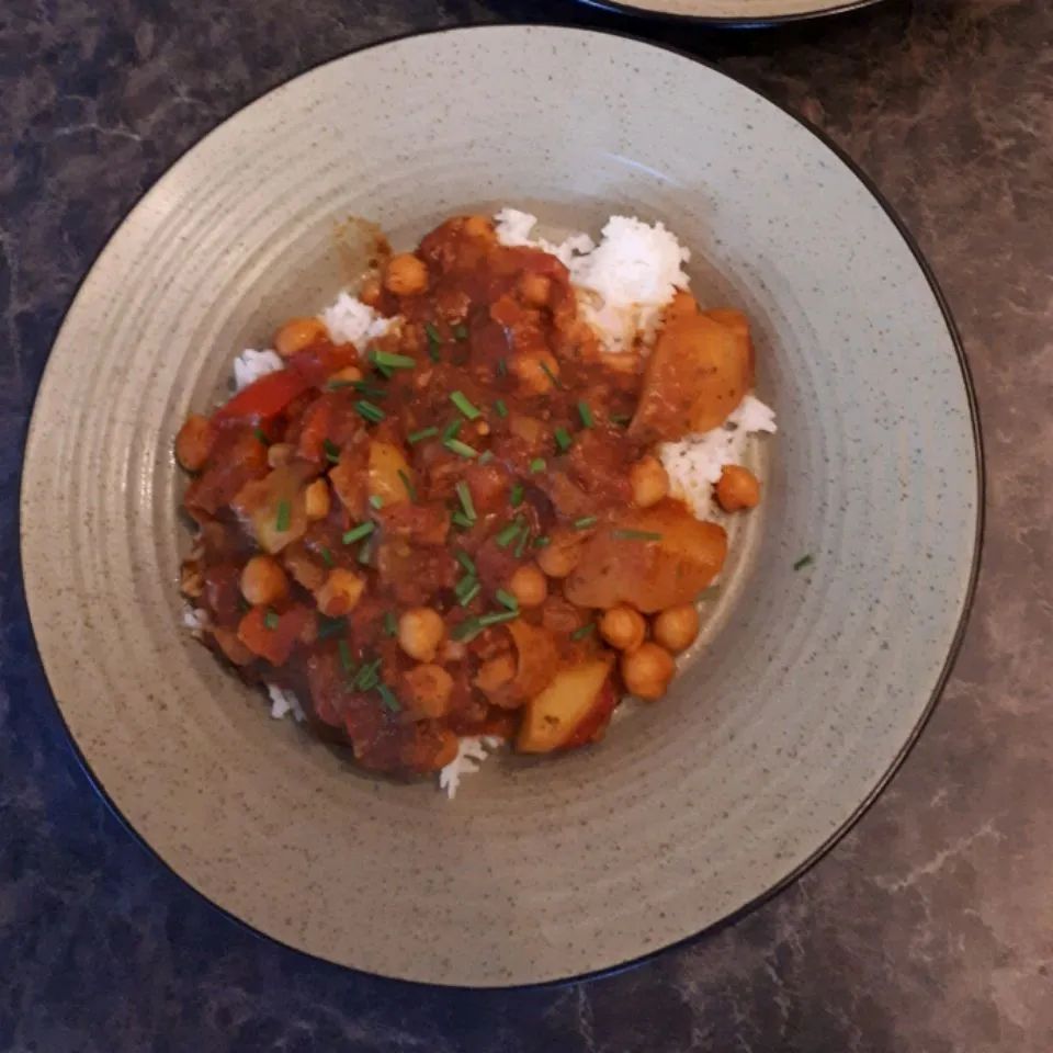 Alicia's Aloo Gobi