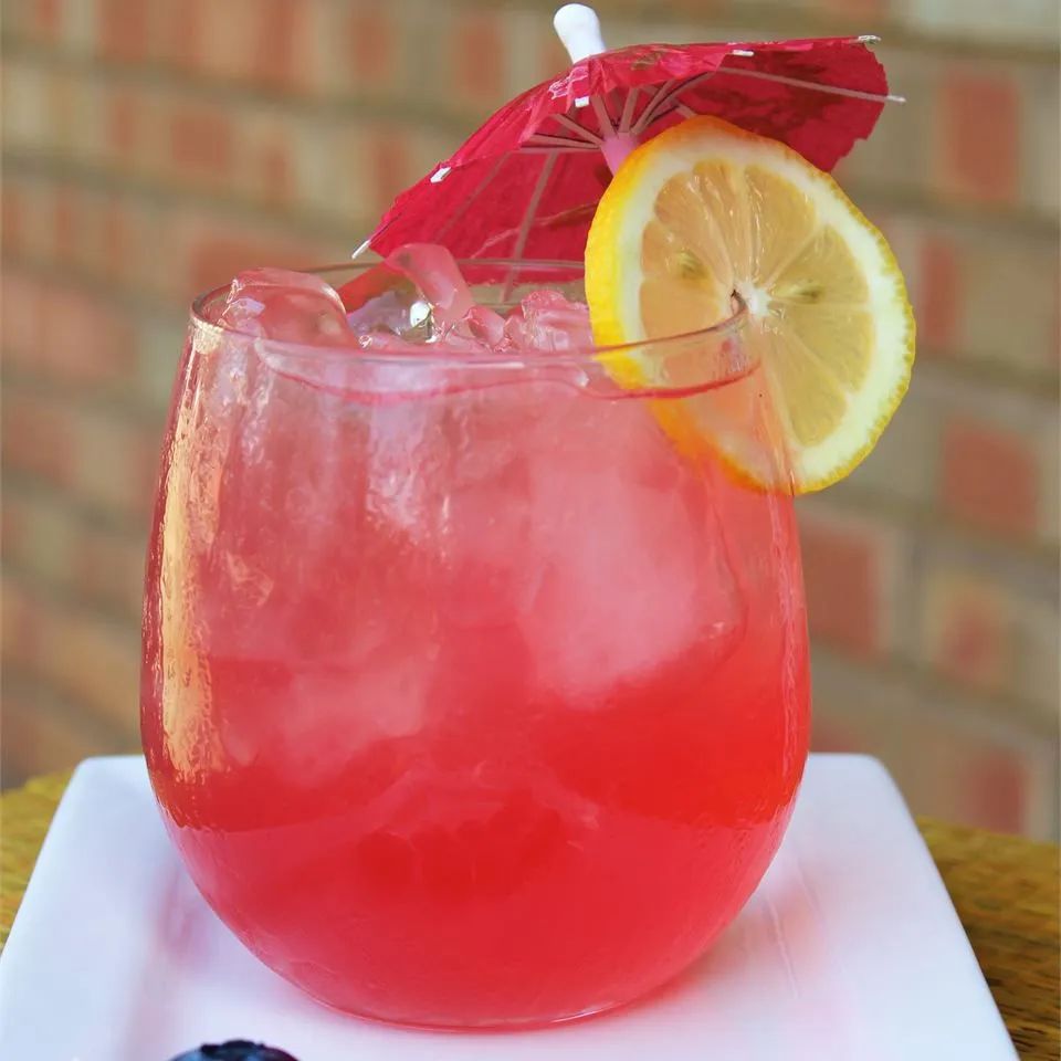 Hot Pink Lemonade