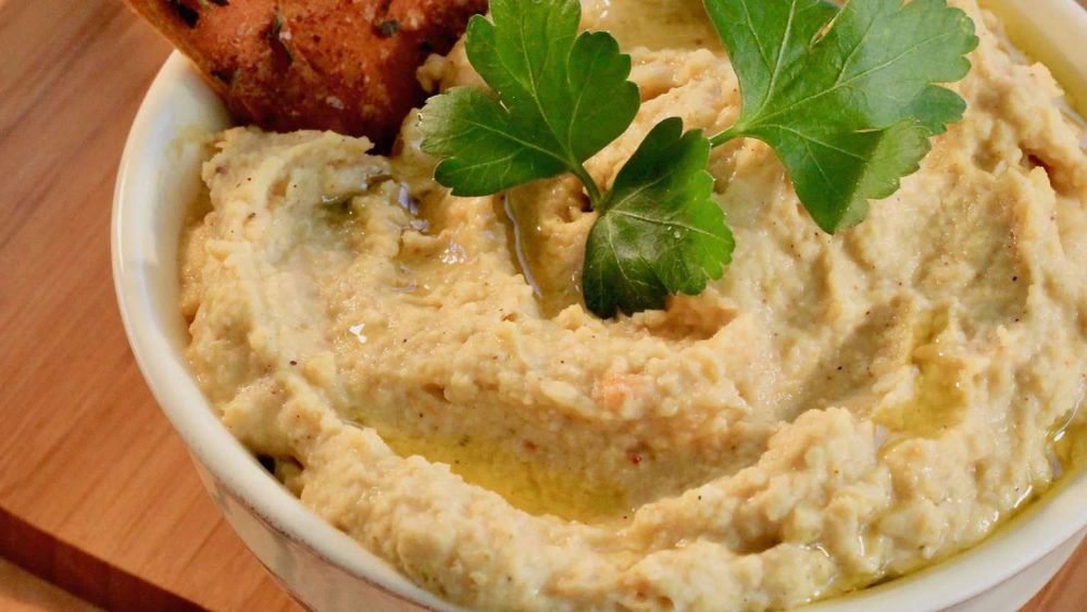 Jalapeno Hummus