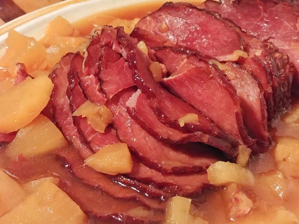 Instant Pot Ham