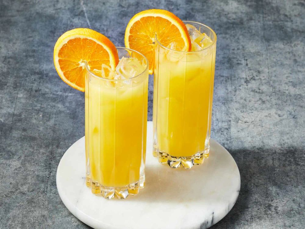 Screwdriver Cocktail