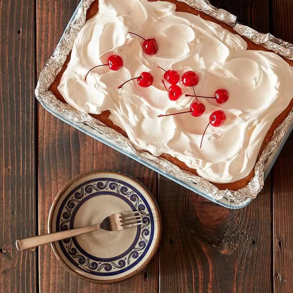 Tres Leches Cake from Reynolds Wrap®