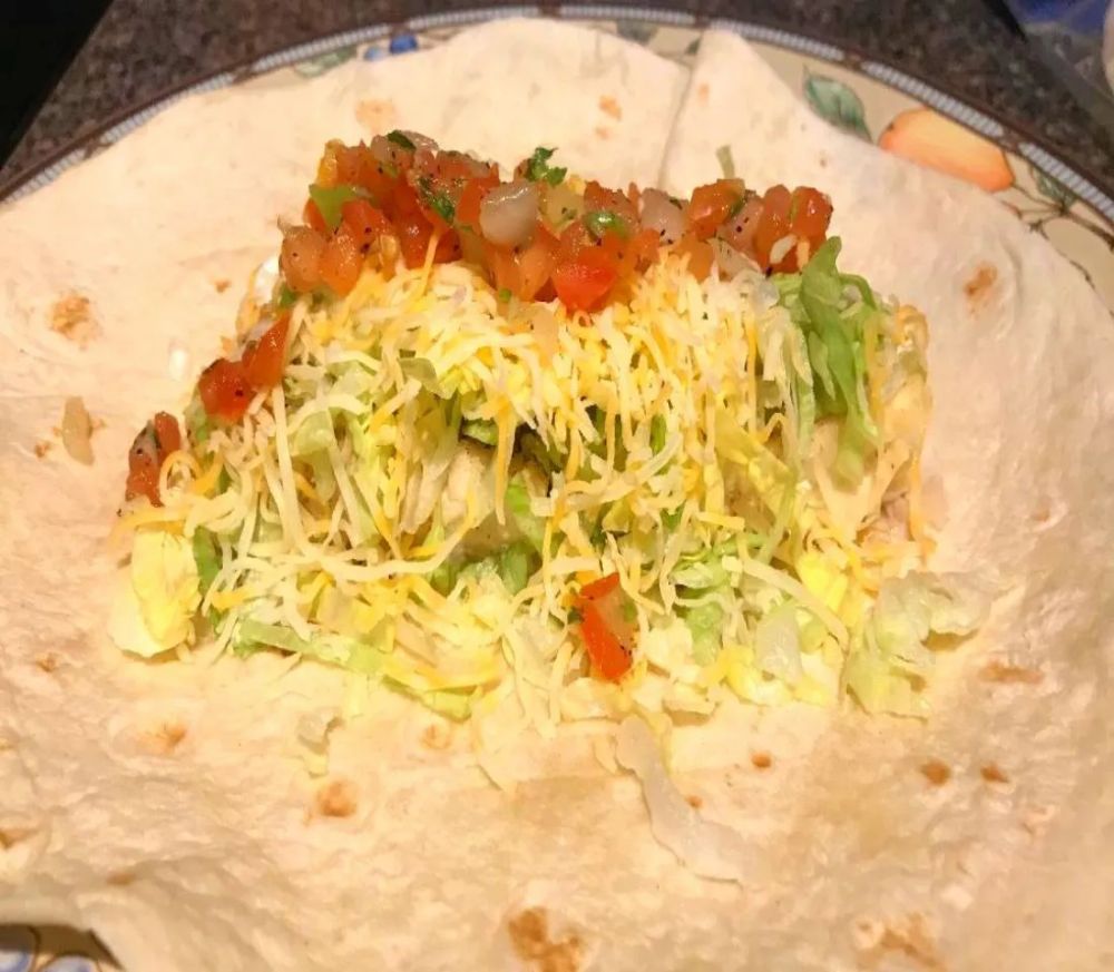 Mike's Baked Haddock Fish Tacos