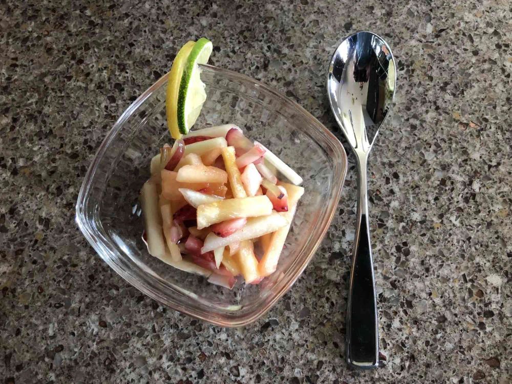 Fruit Slaw