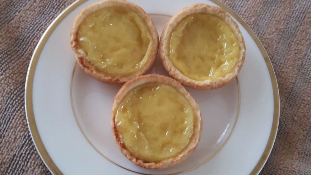 Egg Tarts II