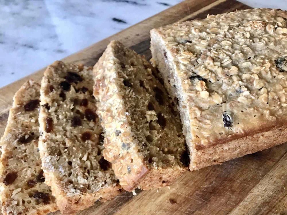 Great-Grandma's Health Bread