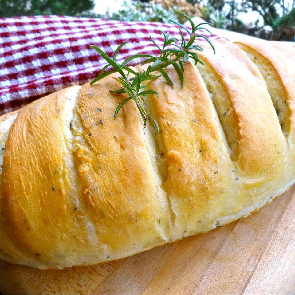 Jo's Rosemary Bread