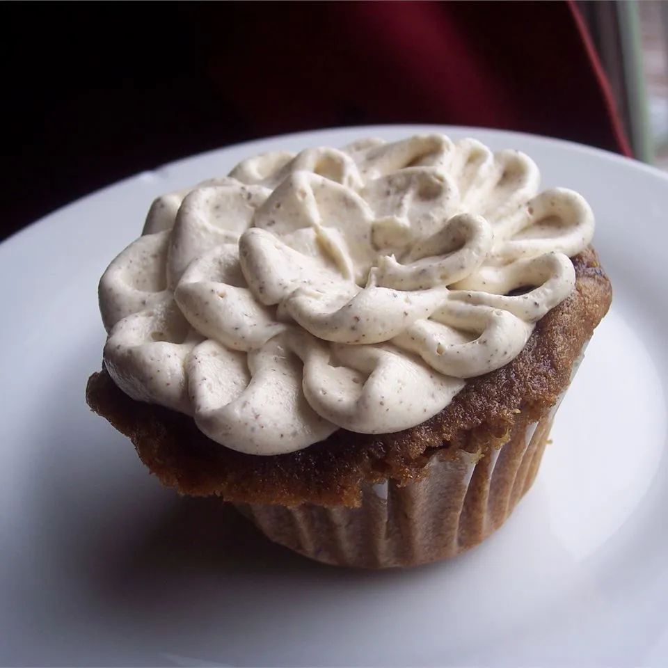 Chai Cupcakes