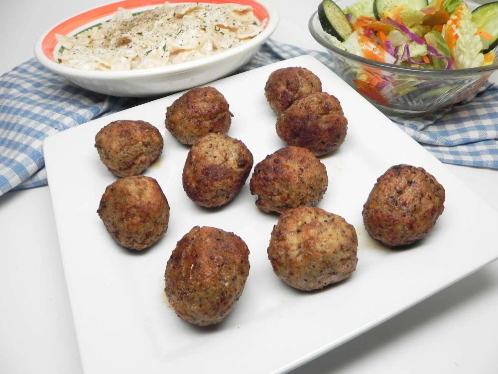 How to Cook Frozen Meatballs in the Air Fryer