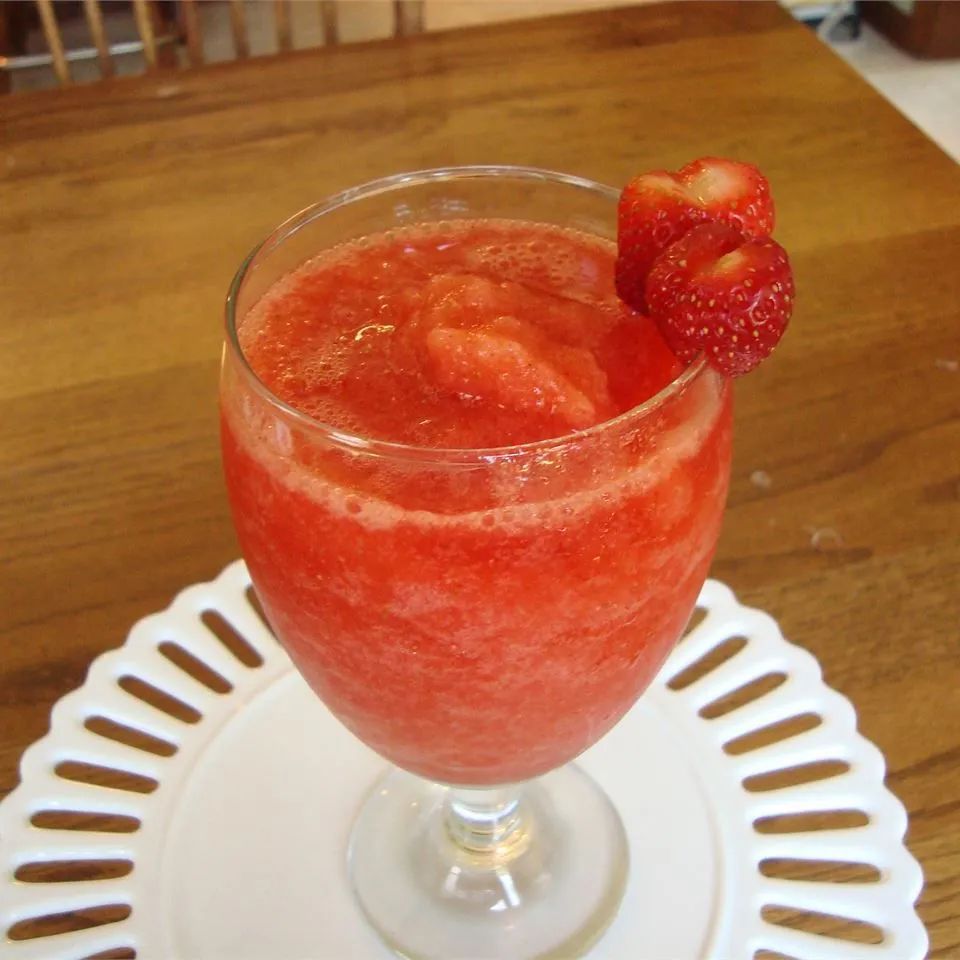 Virgin Strawberry Daiquiri