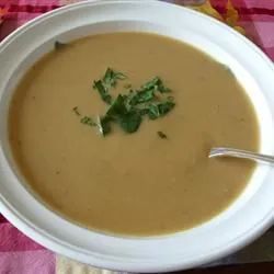 Apple and Pear Soup