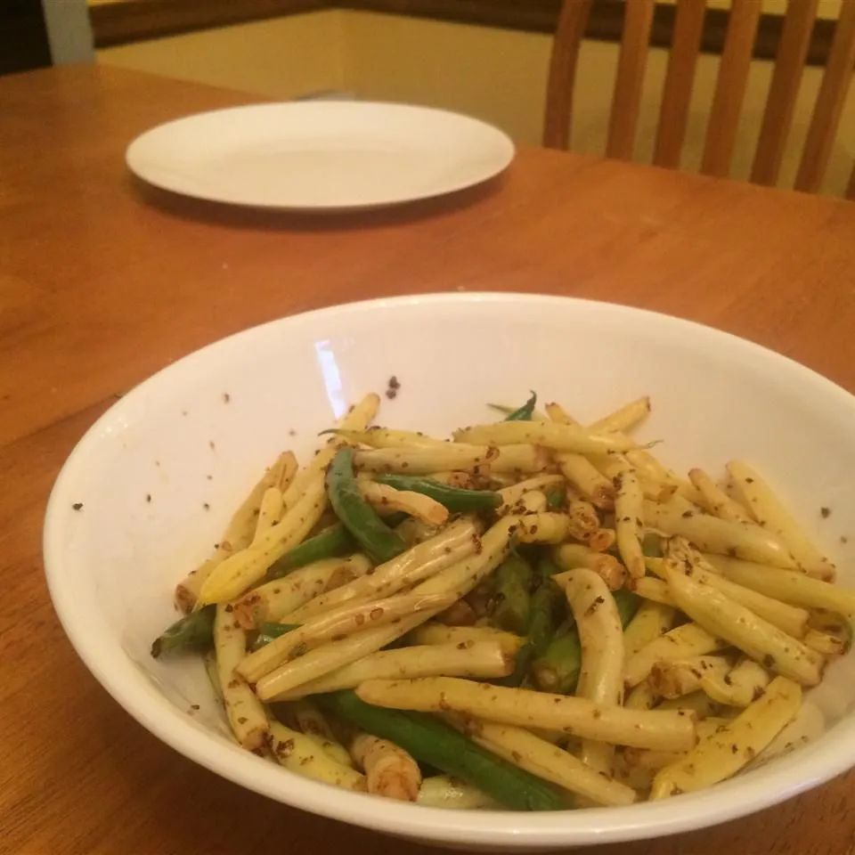 Fried Green Beans