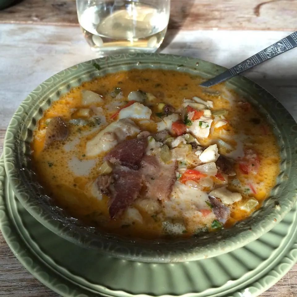 Codfish Chowder