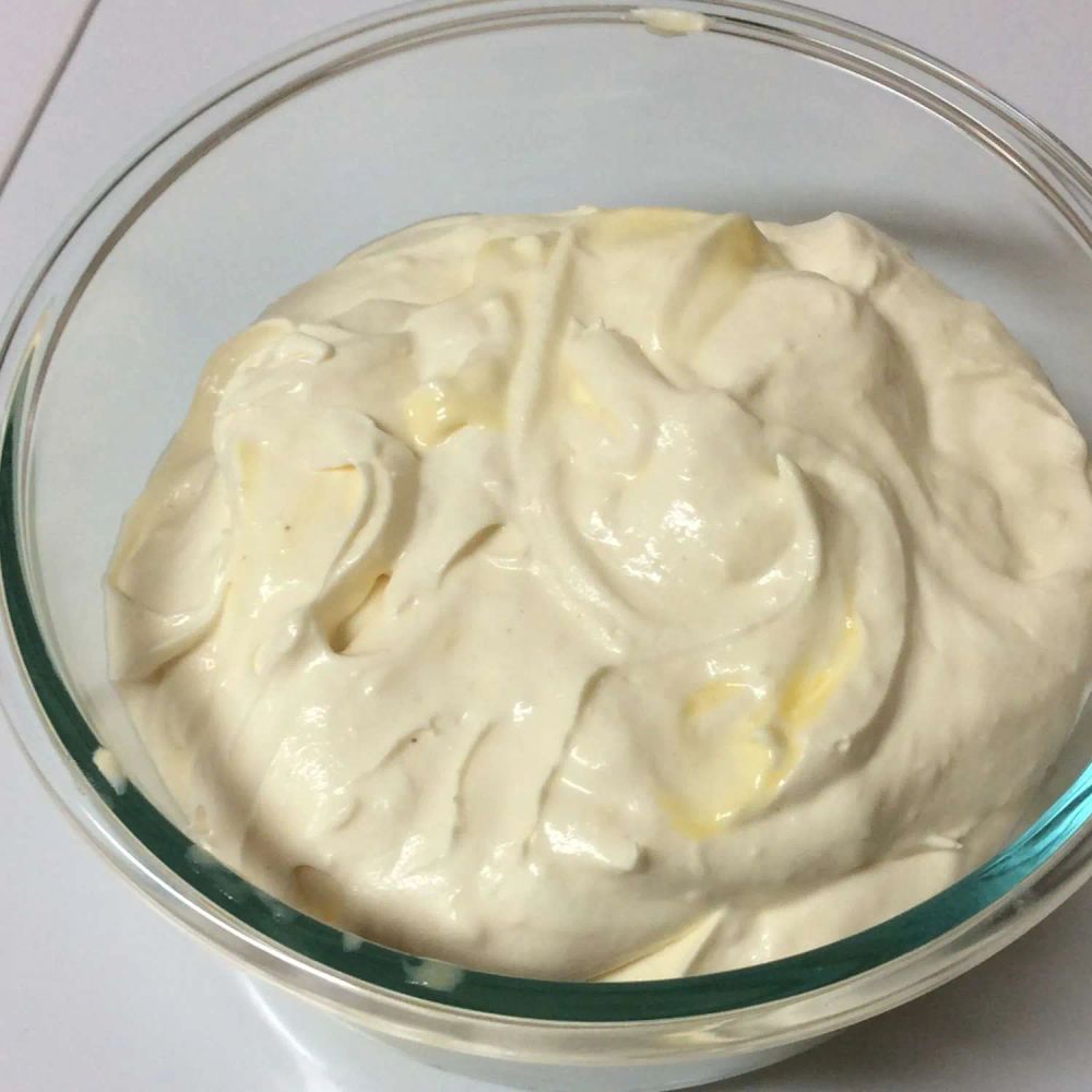 Marshmallow Creme Fruit Dip