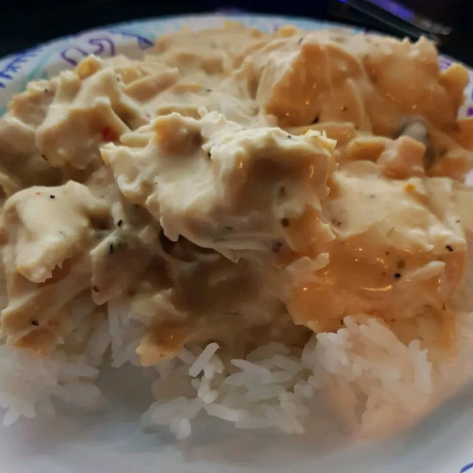 Jennie's Heavenly Slow Cooker Chicken