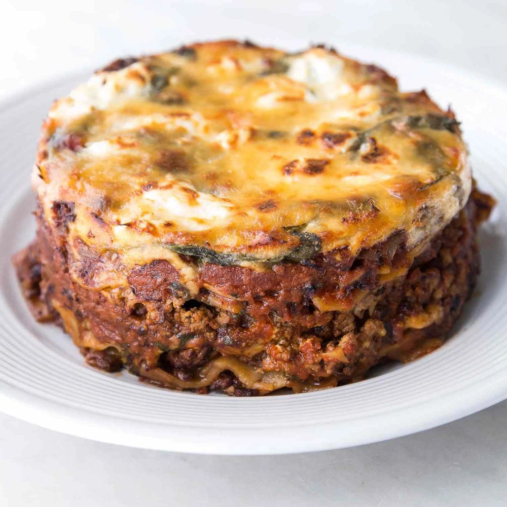 Instant Pot Lasagna