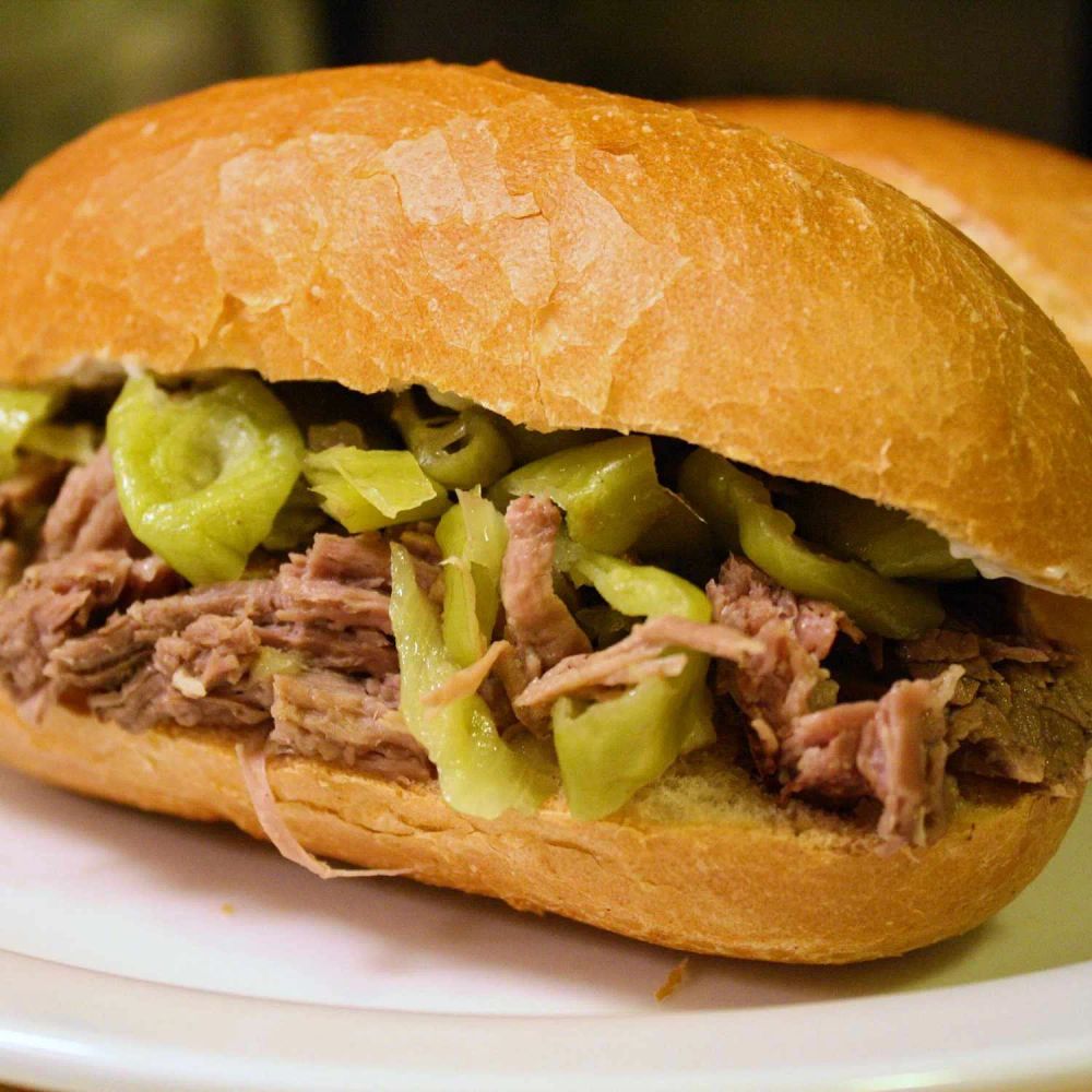 Pepperoncini Beef