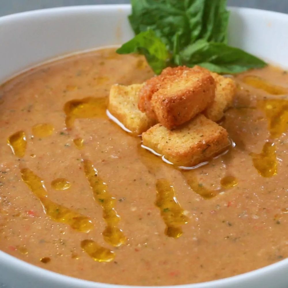 Tomato Gazpacho