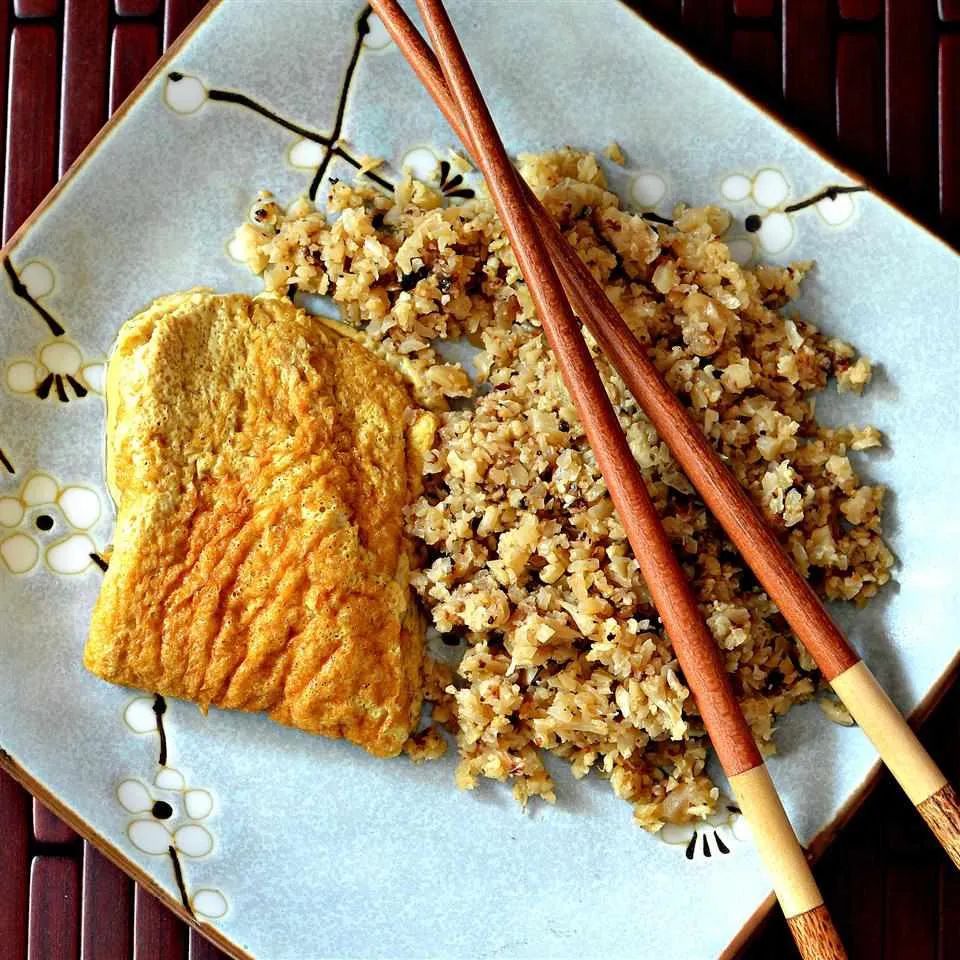 Tamagoyaki (Japanese Sweet Omelet)