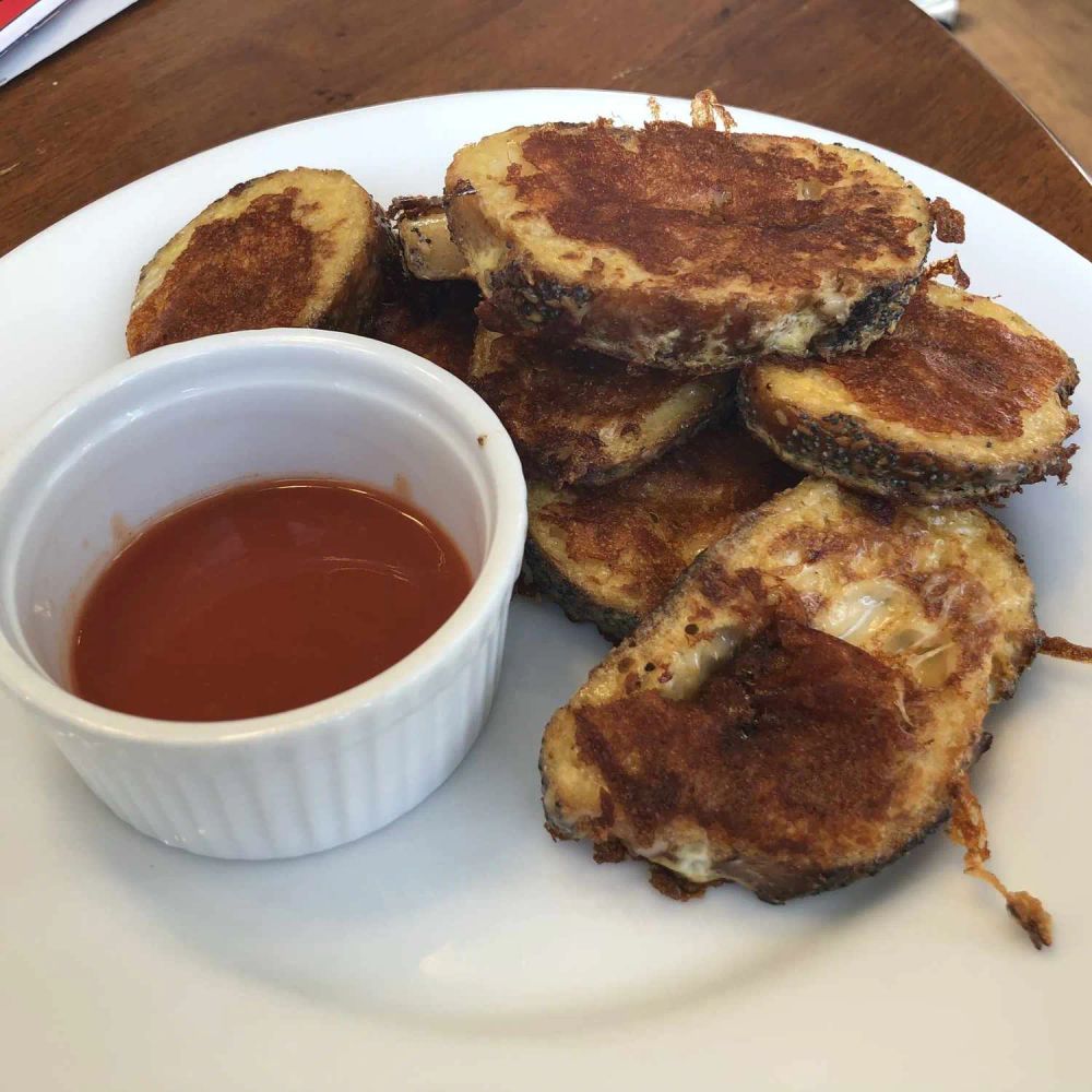 Buffalo French Toast