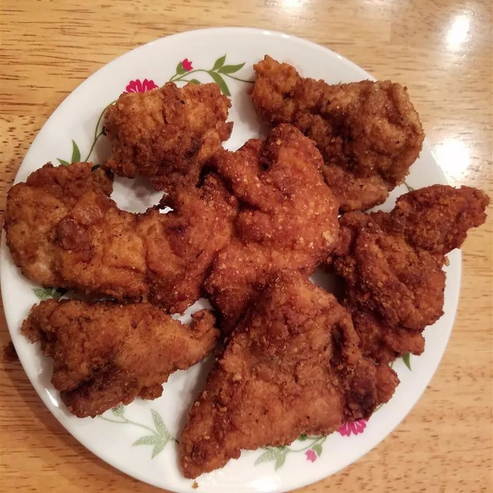 Pheasant Nuggets