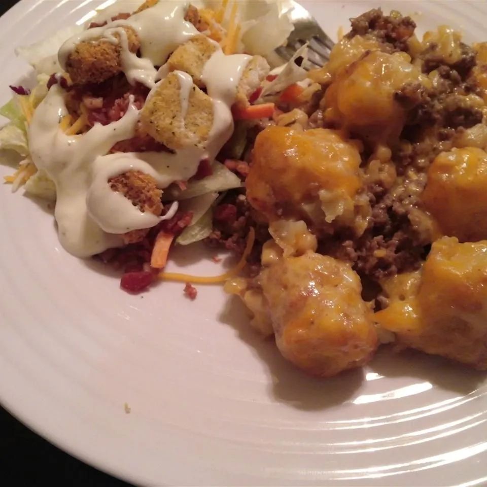 Fiesta Tater Tot® Casserole