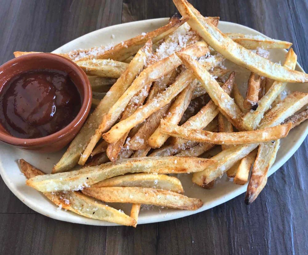 Air-Fryer Fries