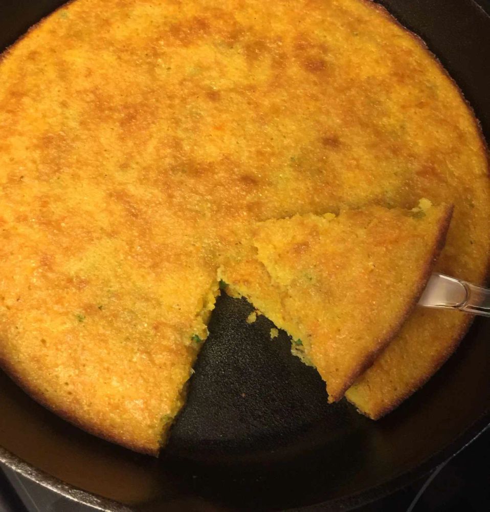 Jalapeño Cornbread