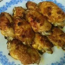 Balinese Chicken Wings