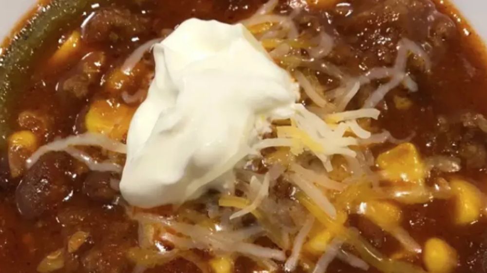 One Pot Taco Soup