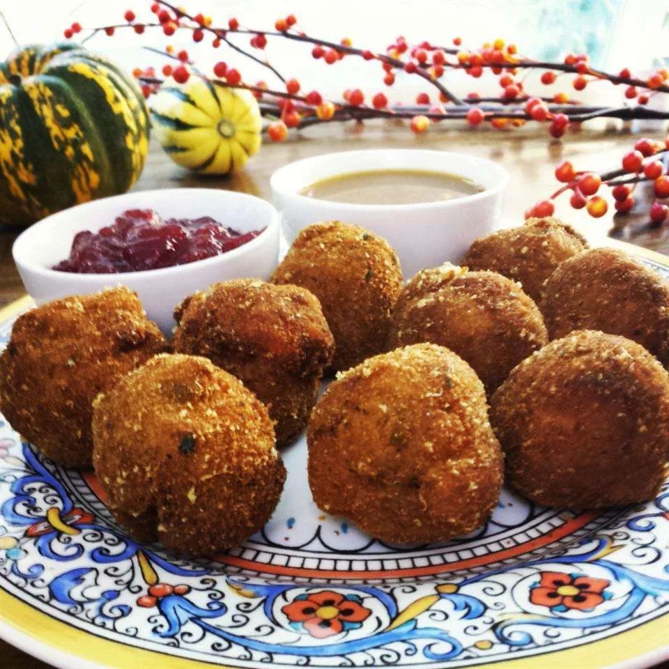 Deep-Fried Stuffing