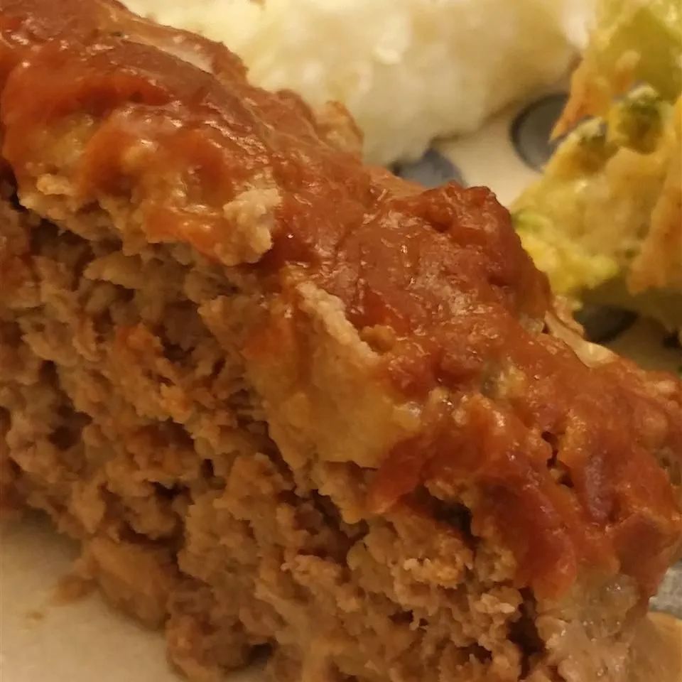 Barbeque Ranch Meatloaf