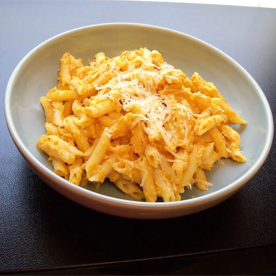 Pumpkin Pasta