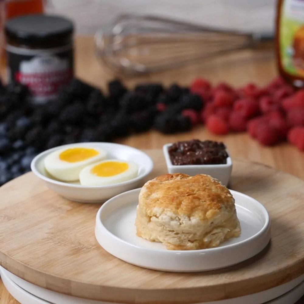 Biscuit: That’s My Jam!