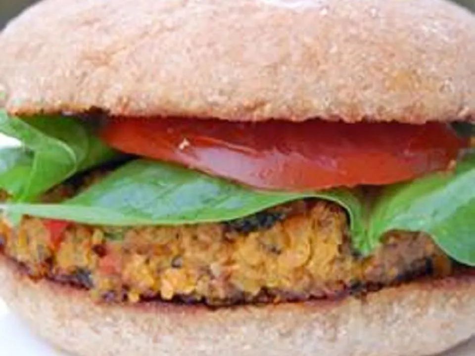 Lentil Burgers