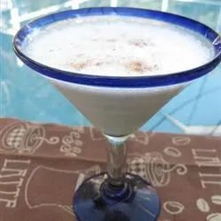 Creamy Brandy Alexander