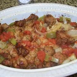 Italian One Step Casserole